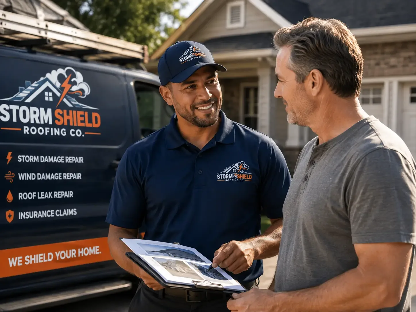 Storm Damage Roof Repair Lyons, KS FAQs